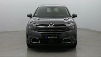 Leasing SUV Citroën C5 Aircross 2019