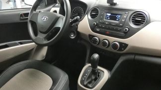 Leasing Hatchback Hyundai i10 2019