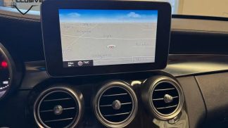 Lízing Sedan MERCEDES C 63 AMG 2015