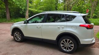 Leasing SUV Toyota RAV 4 2016