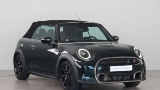 Lízing Kabriolet MINI Cooper S Cabrio 2022