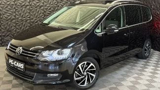 Lízing Hatchback Volkswagen Sharan 2019