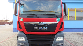 Leasing Tractor unit MAN TGX 2019