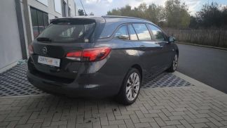 Lízing Kombi Opel Astra 2016