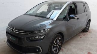 Lízing Hatchback Citroën GRAND C4 SPACETOURER 2021