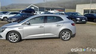 Leasing Sedan Renault Megane 2020