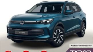 Leasing SUV Volkswagen Tiguan 2025