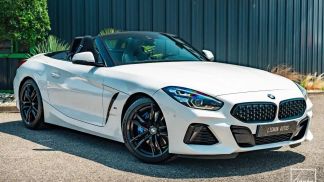 Leasing Convertible BMW Z4 2022