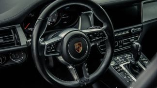 Leasing SUV Porsche Macan 2019