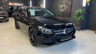 Leasing Wagon MERCEDES C 180 2017
