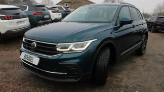 Leasing Fourgon Volkswagen Tiguan 2023