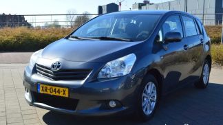 Financování Hatchback Toyota Verso 2011
