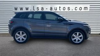 Finansowanie SUV Land Rover Range Rover Evoque 2015
