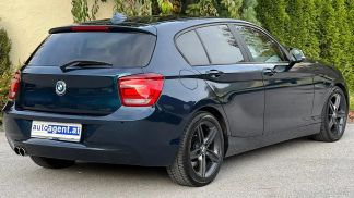 Leasing Hatchback BMW 120 2013