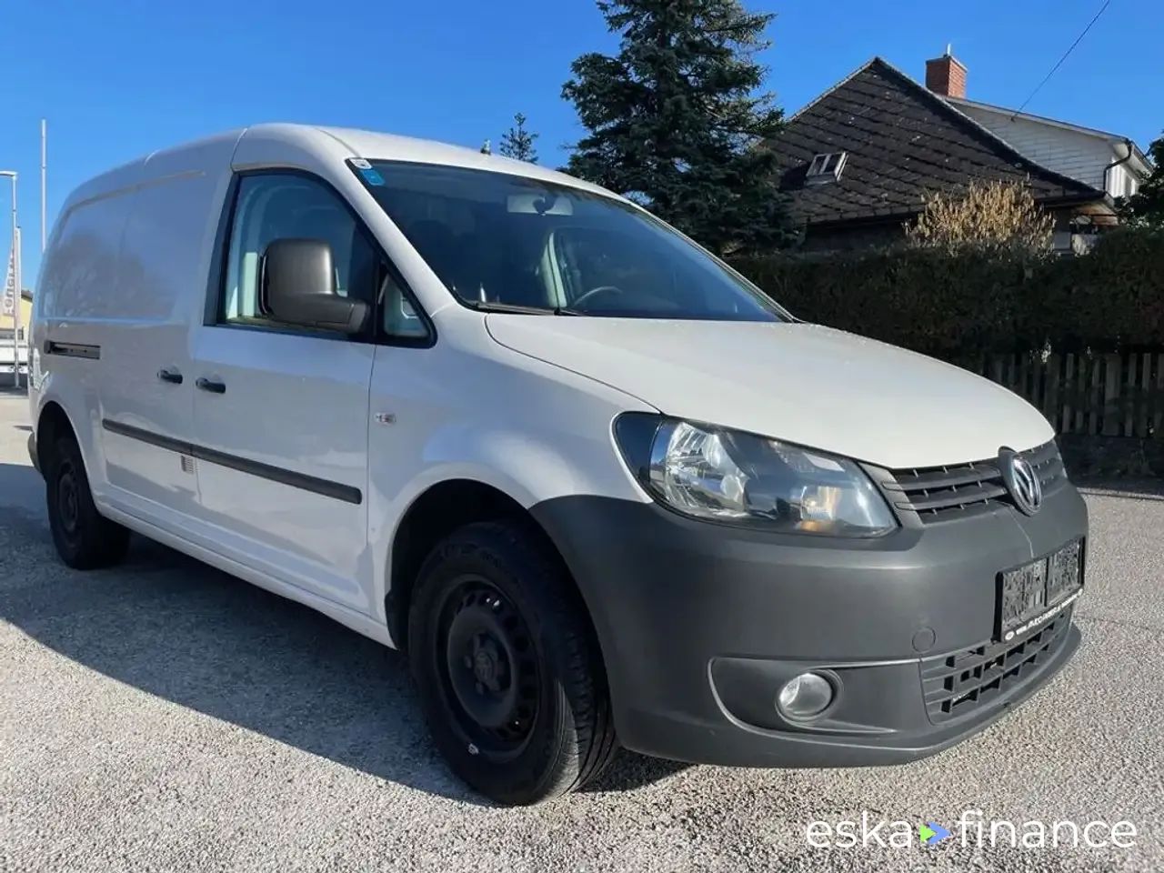 Finansowanie Transport pasażerów Volkswagen Caddy 2015