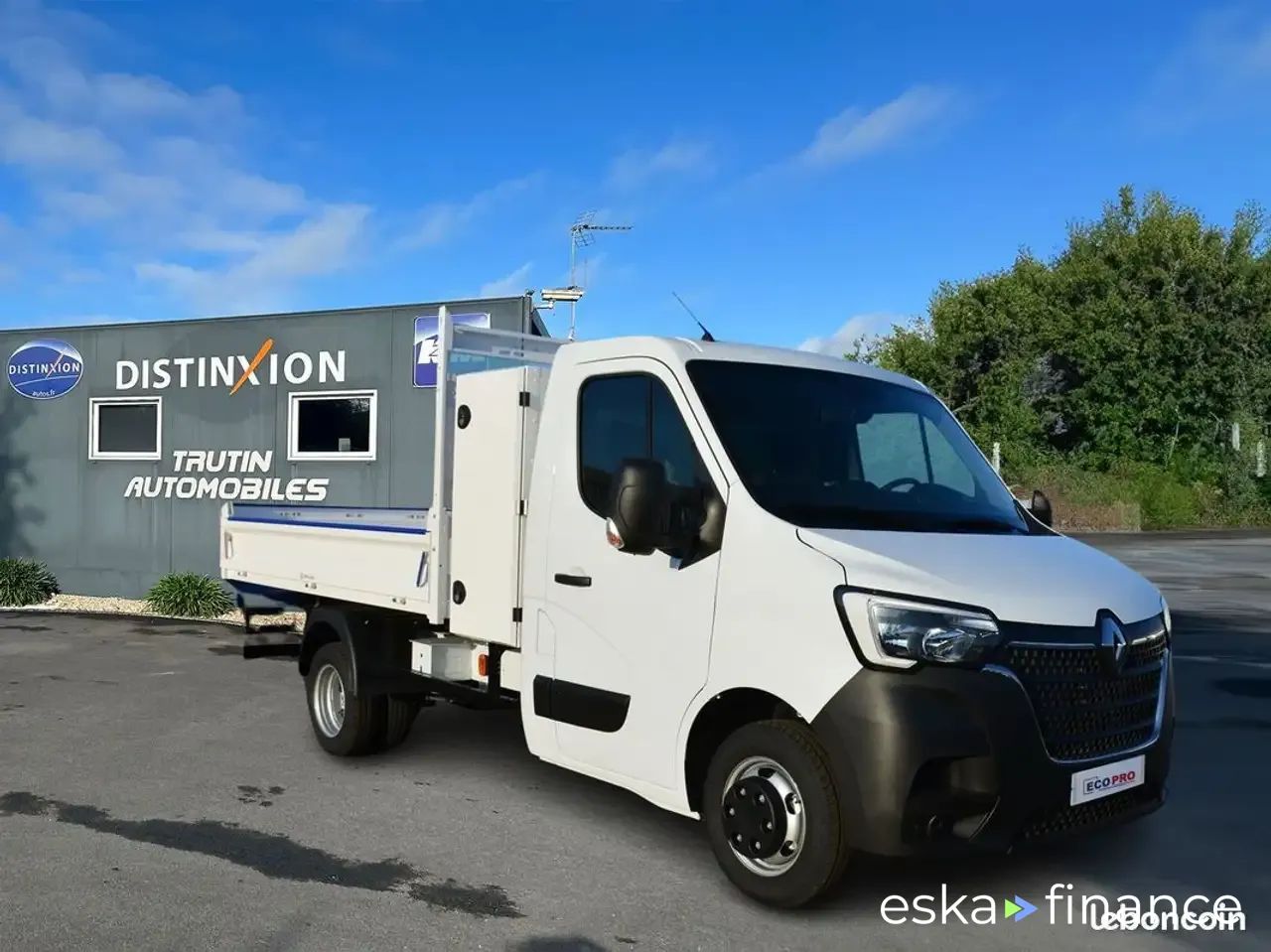 Leasing Van Renault Master 2024