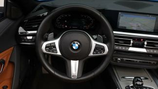 Financování Konvertibilní BMW Z4 2022