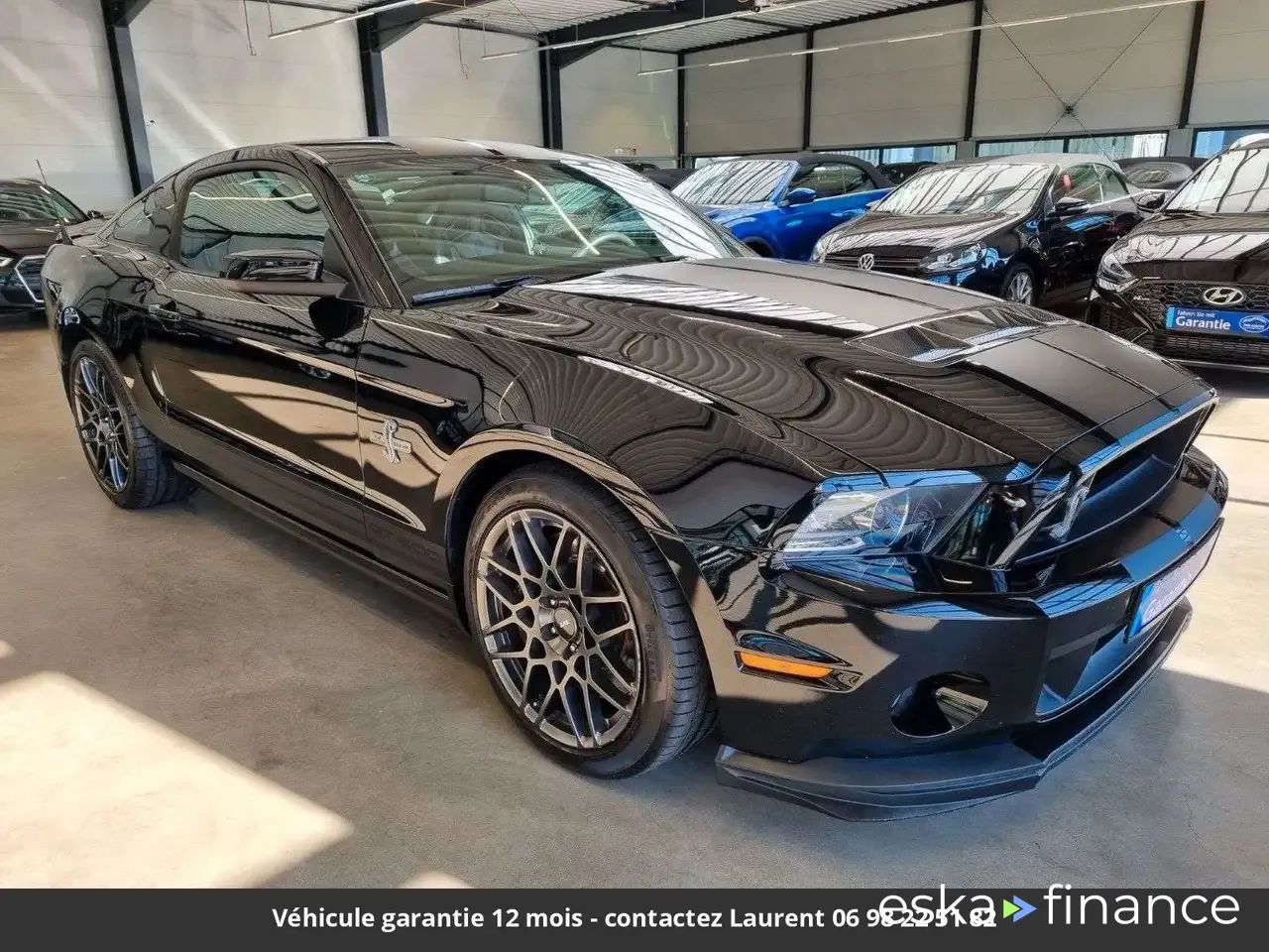 Leasing Coupe Ford Mustang 2014