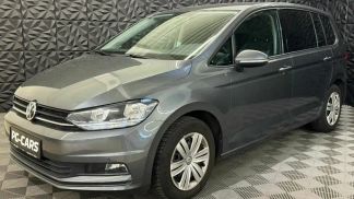 Lízing Hatchback Volkswagen Touran 2019