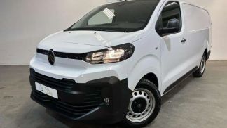 Lízing Van Citroën Jumpy 2024