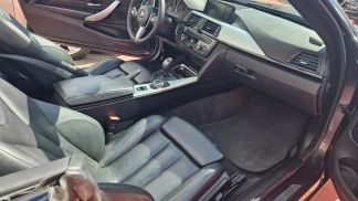 Leasing Convertible BMW 435 2014