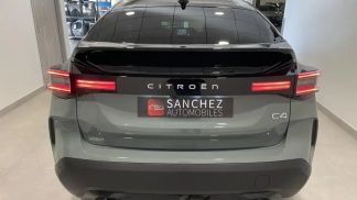Leasing Sedan Citroën C4 2025