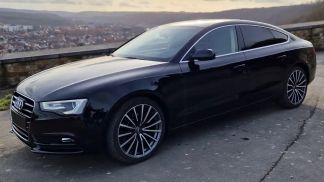 Lízing Kupé Audi A5 2016