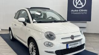 Leasing Convertible Fiat 500C 2015