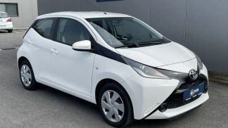Leasing Hayon Toyota AYGO 2016