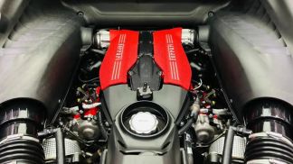 Leasing Coupe Ferrari 488 2016