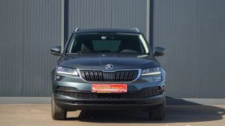 Leasing SUV Skoda Karoq 2022