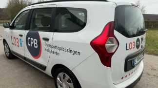 Finansowanie Hatchback Dacia Lodgy 2020