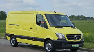 Leasing Van Mercedes-Benz SPRINTER 314 2018