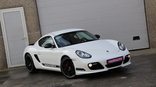 Porsche Cayman 2011