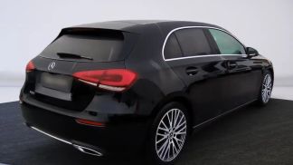 Leasing Hatchback MERCEDES A 160 2021