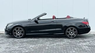 Financování Konvertibilní MERCEDES E 350 2014