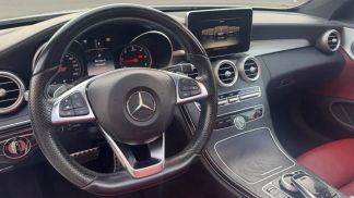 Finansowanie Coupé MERCEDES C 220 2016