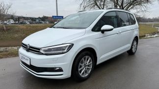 Lízing Hatchback Volkswagen Touran 2024