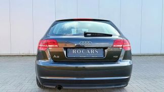 Leasing Sedan Audi A3 2010