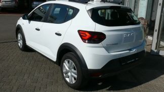 Finansowanie Hatchback Dacia Sandero 2024