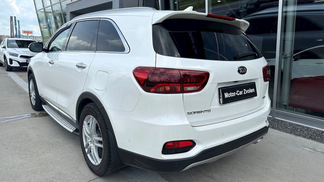 Finansowanie SUV Kia Sorento 2019