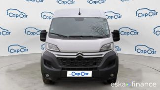 Finansowanie Van Citroën Jumper 2022