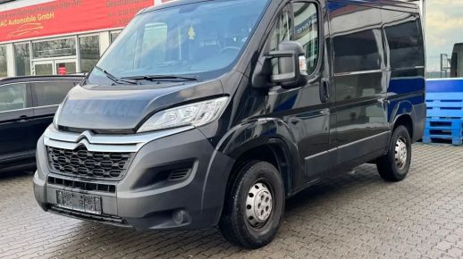 Citroën Jumper 2018