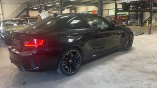 Lízing Kupé BMW M2 2017