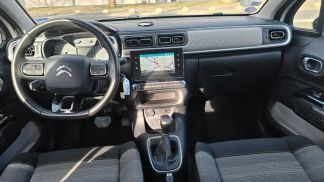 Lízing Sedan Citroën C3 2017