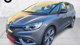 Financování Sedan Renault Grand Scenic 2018