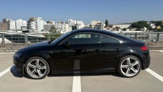 Leasing Coupe Audi TT 2015
