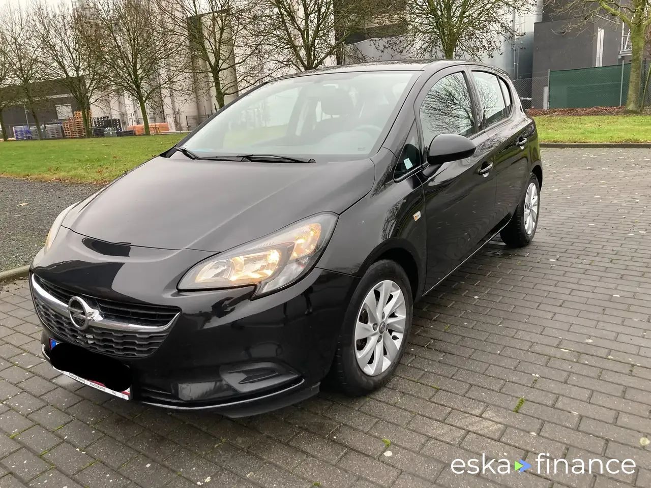 Leasing Hayon Opel CORSA-E 2016