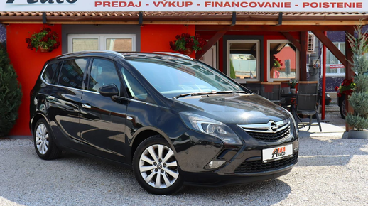 Opel Zafira Tourer 2014