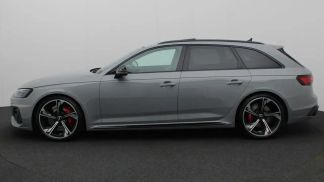 Leasing Wagon Audi RS4 2020